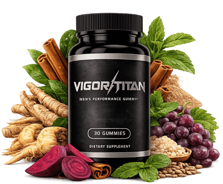 Vigor Titan official website